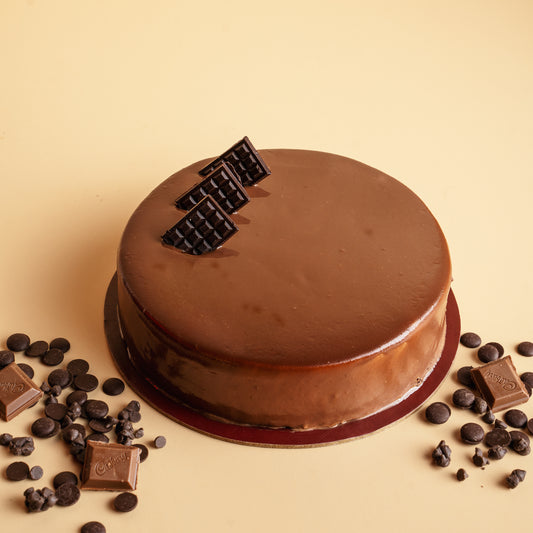 Cadbury Choco Cake