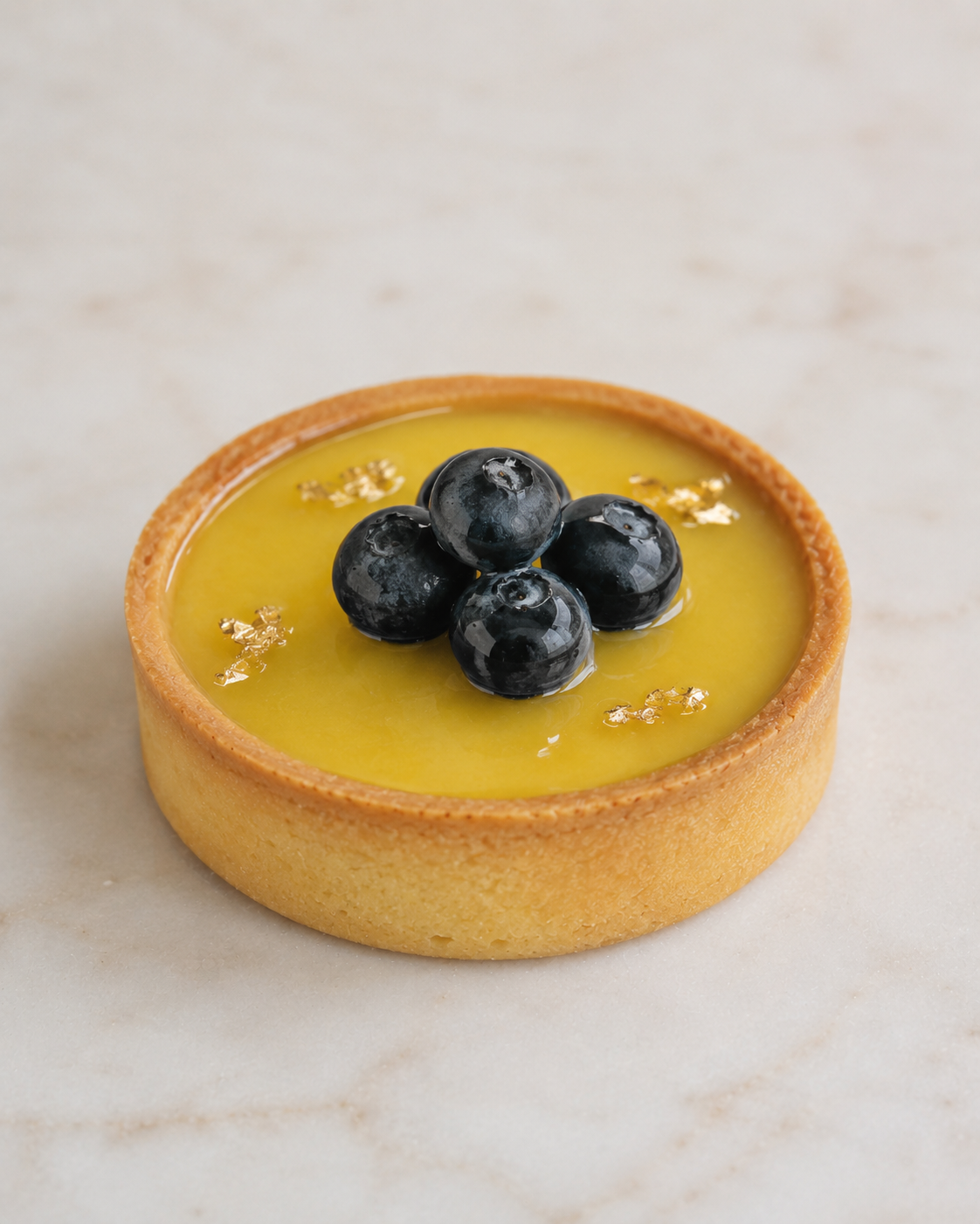 Seasonal Fruit Tart