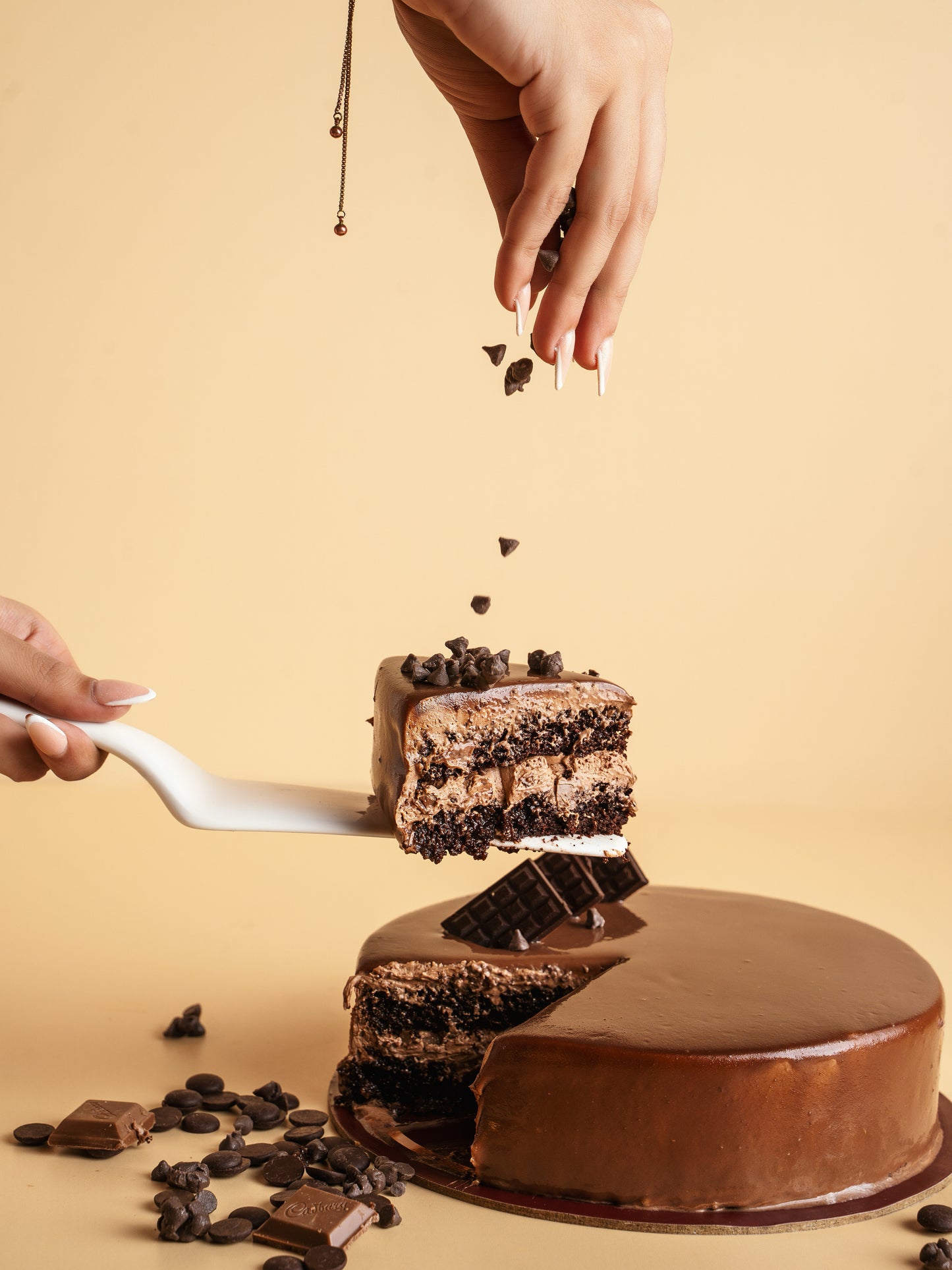 Cadbury Choco Cake