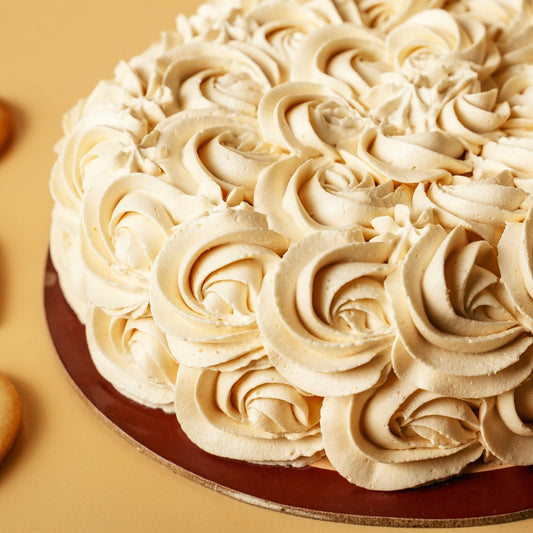 Caramello Salato Cake