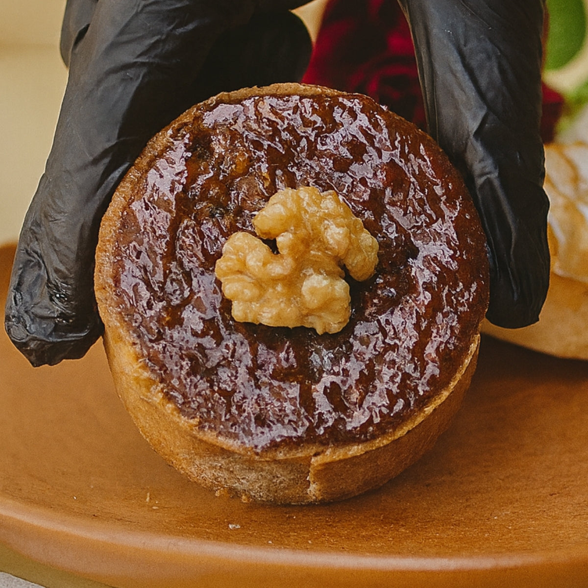 Walnut Tart