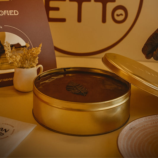 Matilda's Mischief Cake