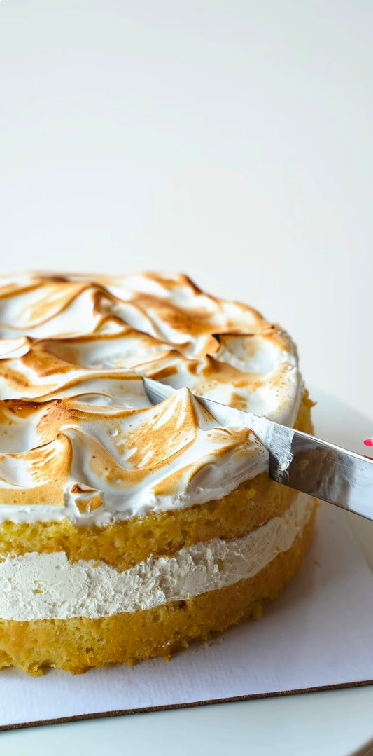 Panetto Cloud Cake