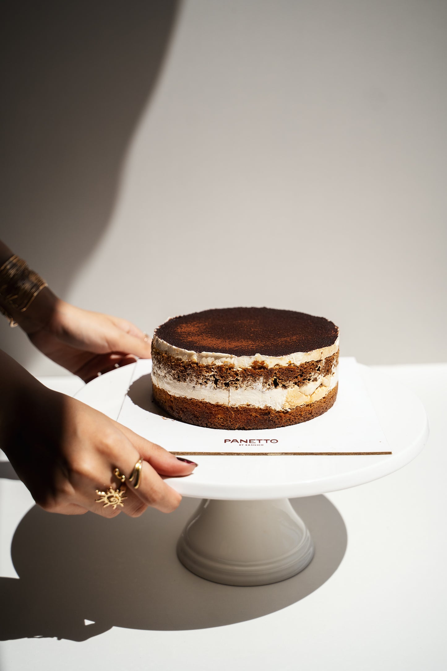 Midnight Banoffee
