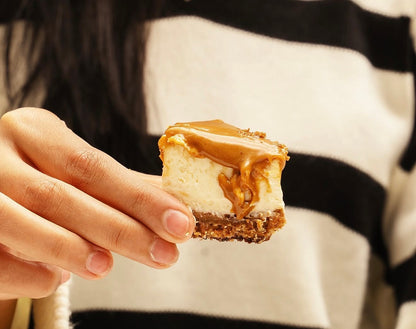 Lotus Bento Cheesecake