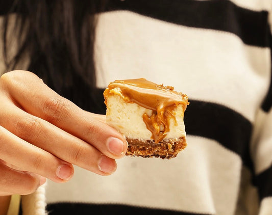 Lotus Bento Cheesecake