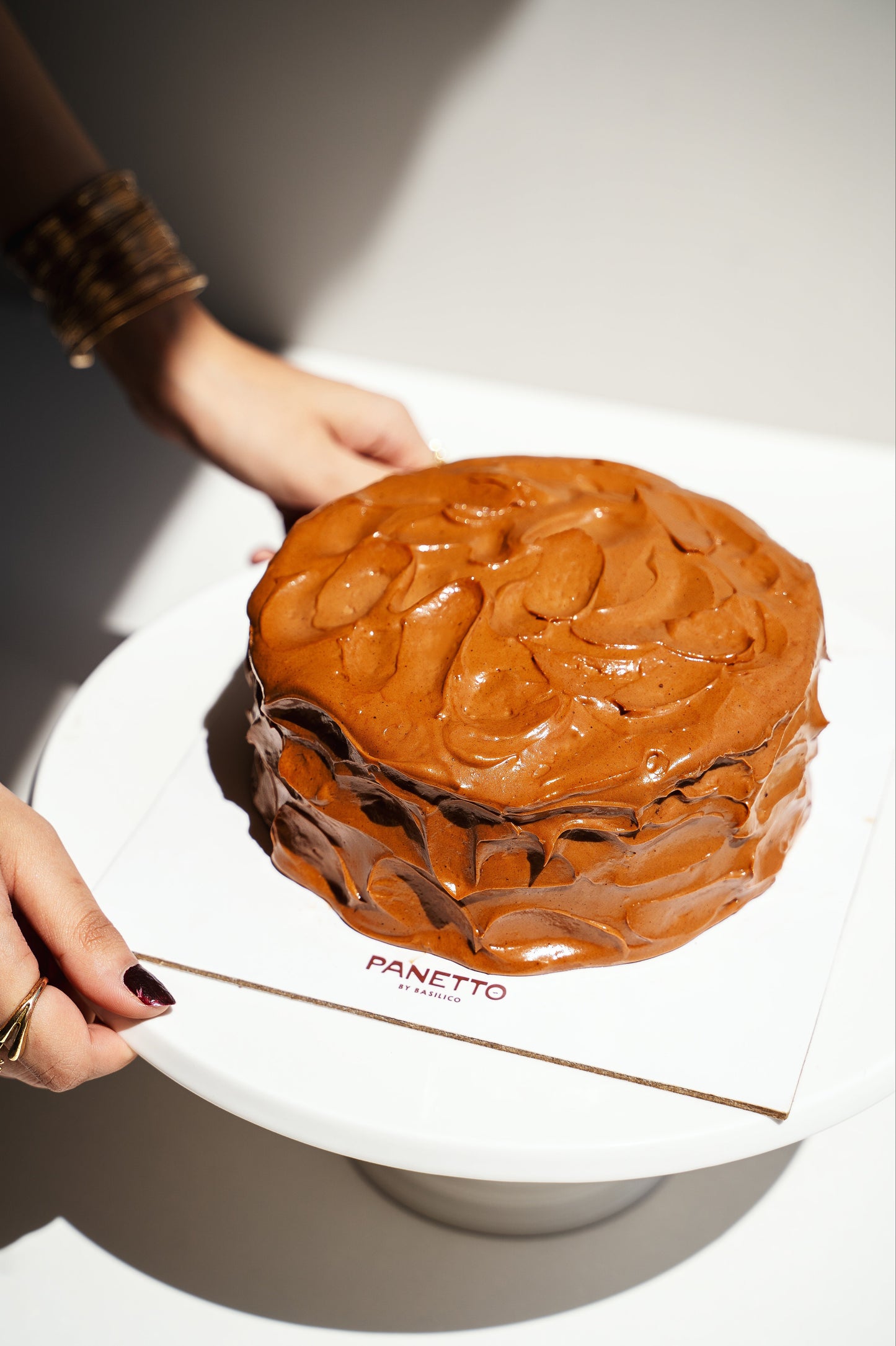 Bruce’s Chocolate Cake
