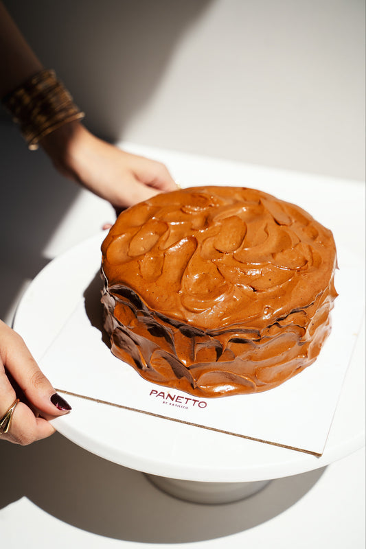 Bruce’s Chocolate Cake