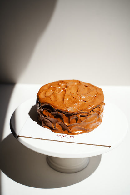 Bruce’s Chocolate Cake