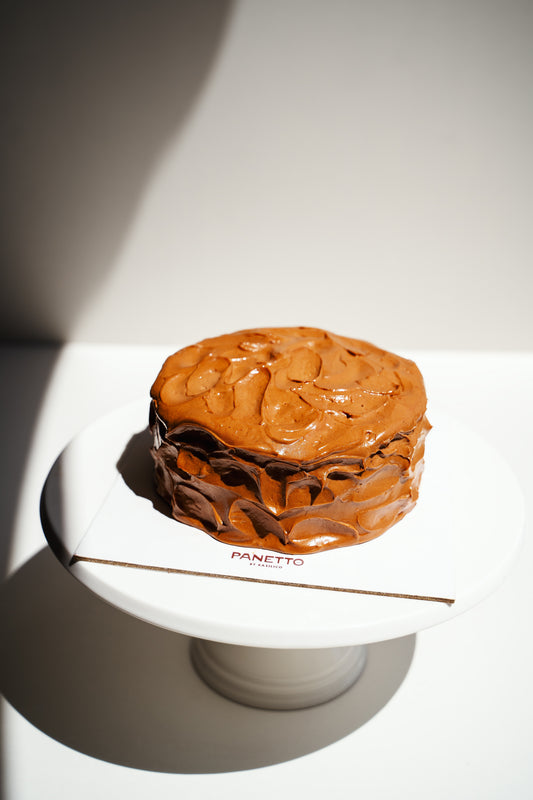 Bruce’s Chocolate Cake