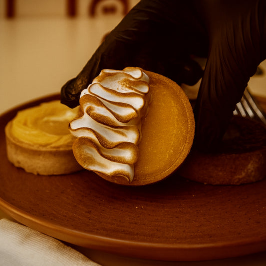 Limoncello Tart