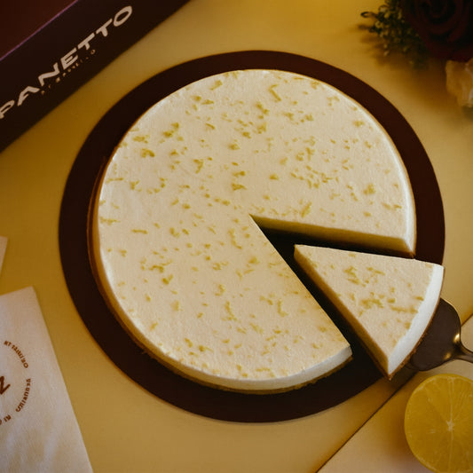 Key Lime Pie Cake