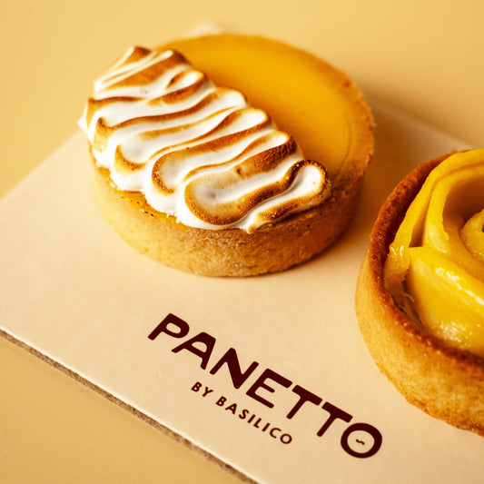 Limoncello Tart