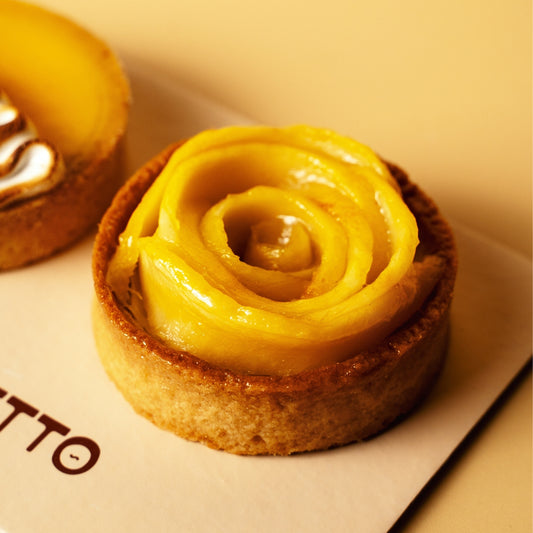 Seasonal Fruit Tart