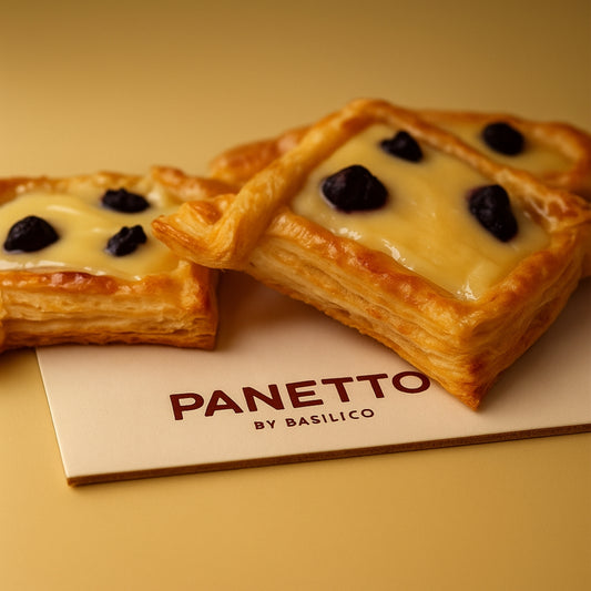 Simple Danish Pastry