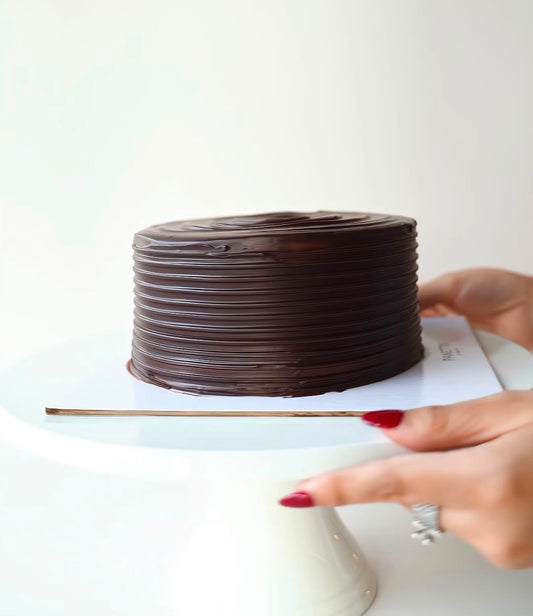 Alaskan Chocolate Cake