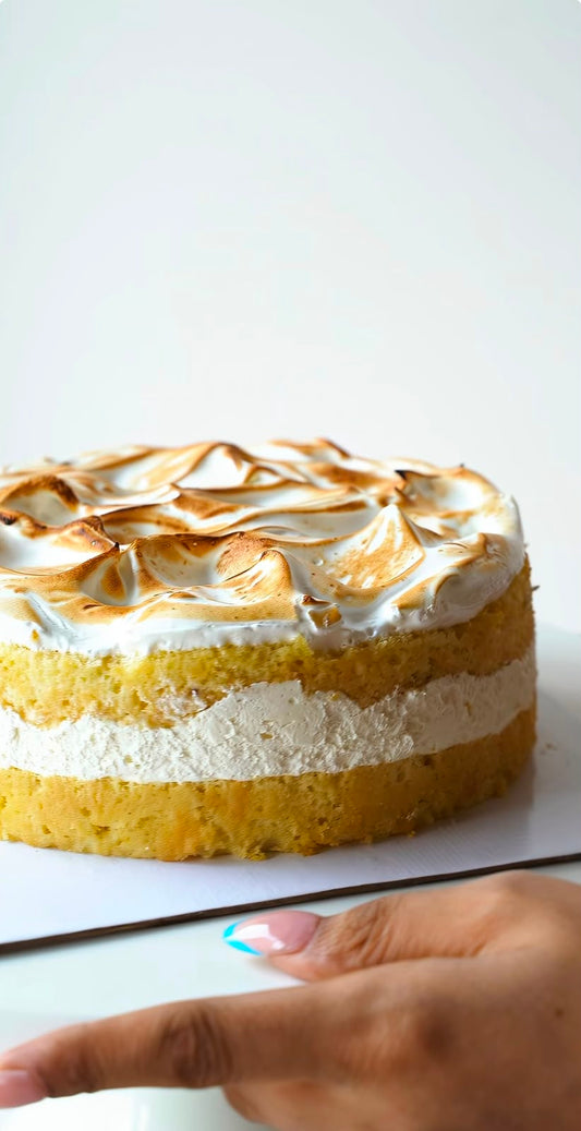Panetto Cloud Cake