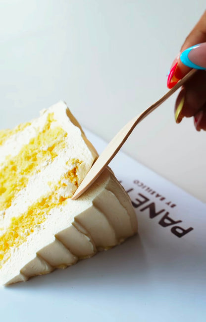 Limoncello Cream Cake