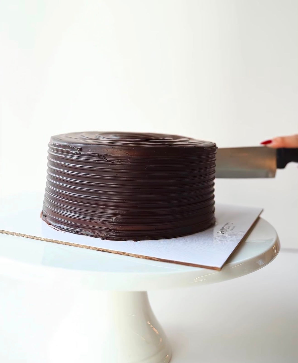 Alaskan Chocolate Cake
