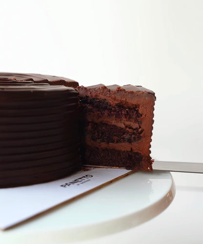 Alaskan Chocolate Cake