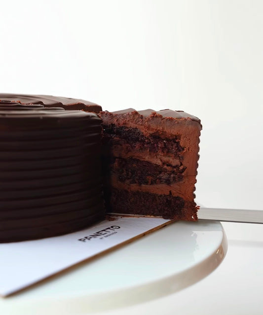 Alaskan Chocolate Cake