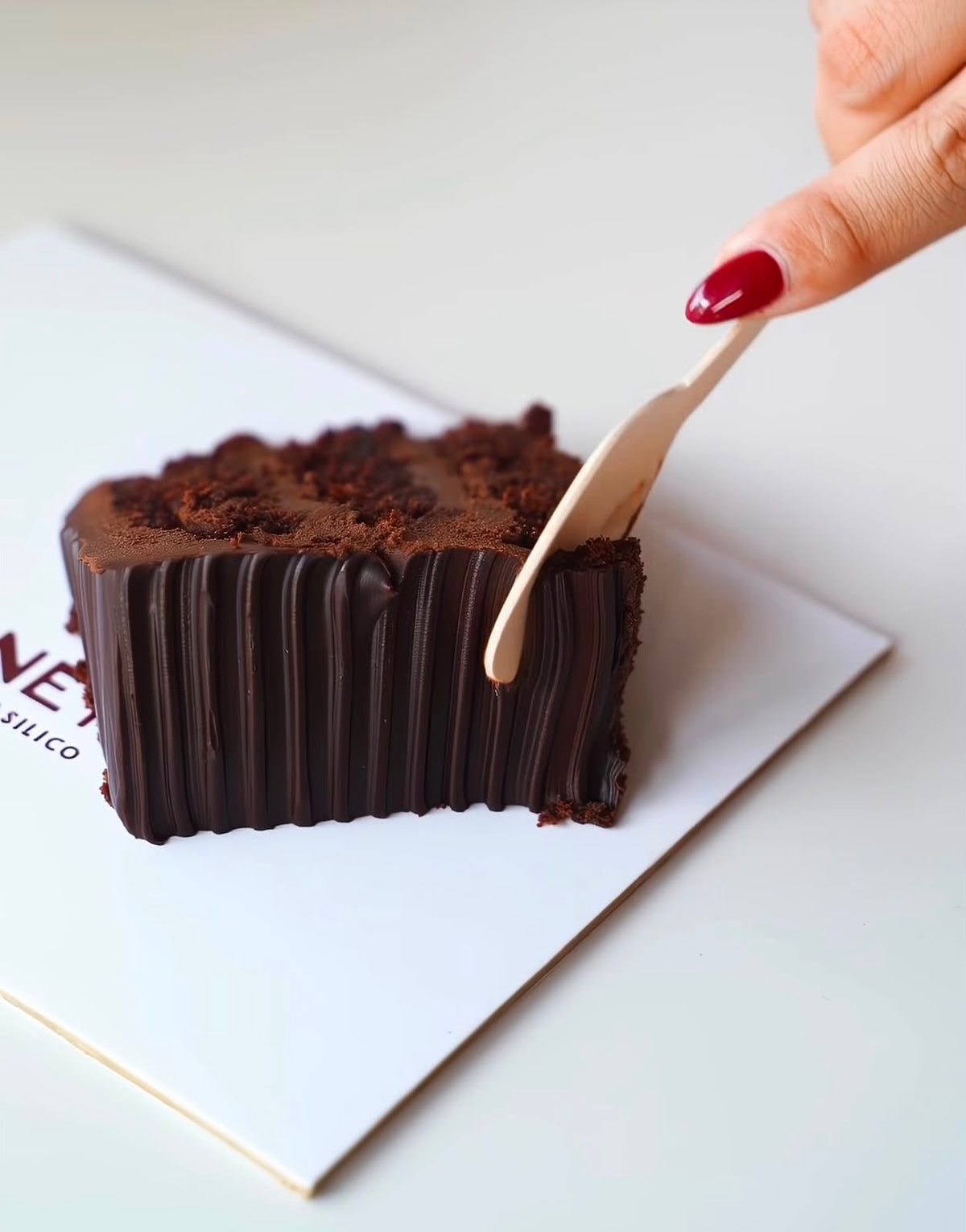 Alaskan Chocolate Cake