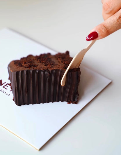 Alaskan Chocolate Cake