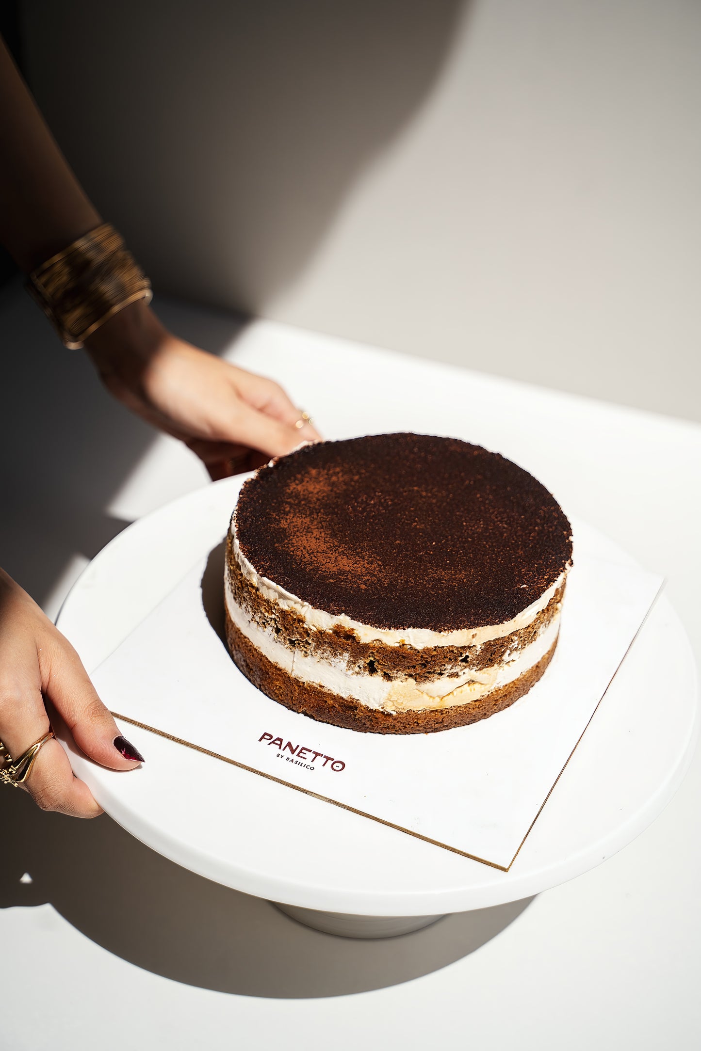 Midnight Banoffee